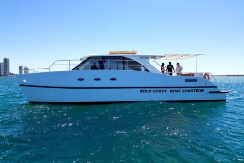 Gold Coast 3 Hour Luxury Private Catamaran Charter in Gold Coast