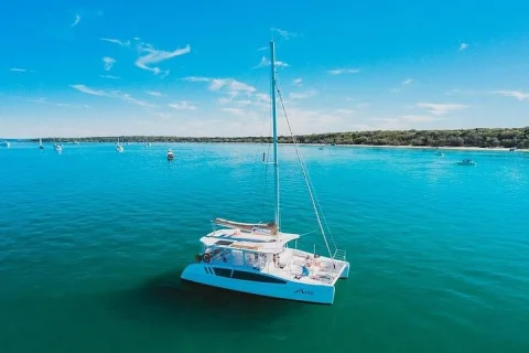 Brisbane Region: Peel Island Cruise in Cleveland