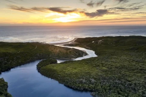 Public Margaret River EBike Adventure Tour in Busselton
