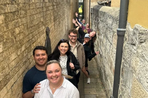 Sydney The Rocks, Circular Quay & Waterfront Guided Walking Tour in Sydney