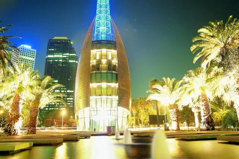 Full Day Perth Mint Gold Swan River Cruise and Caversham Wildlife in Perth