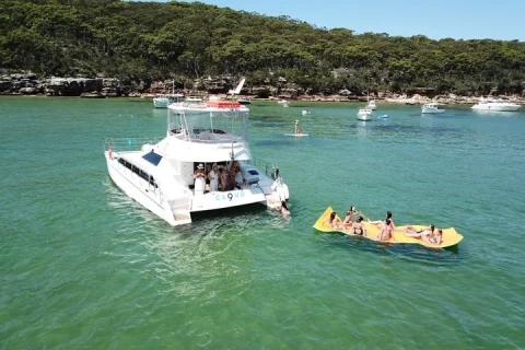 Gold Coast Private Luxury Catamaran Cruise in Gold Coast