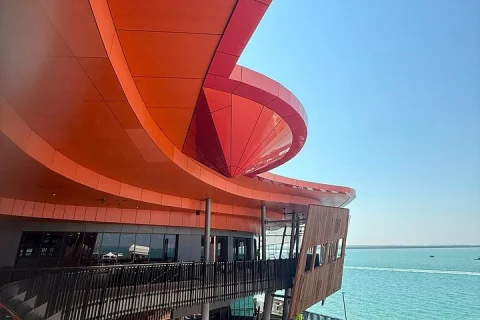 Larrakia Cultural Centre Guided Tour in Darwin
