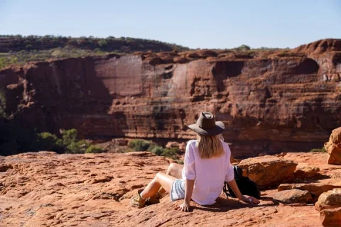 7 Day Explorers Way Adelaide to Alice Springs Accommodated Tour in Adelaide