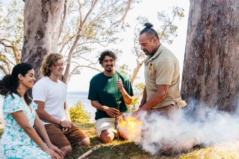 North Stradbroke Island Day Tour Cultural Experience and Wildlife in Brisbane