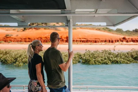 Living Coastlines Cruise in Broome