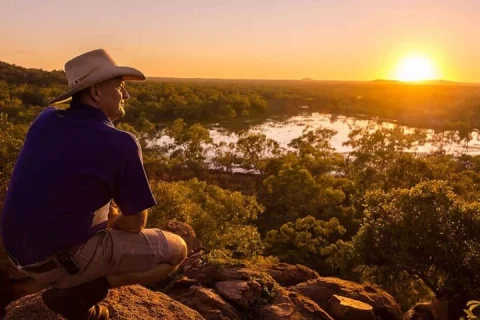 4 Day Undara, Cobbold Gorge and Outback Tour from Cairns in Cairns
