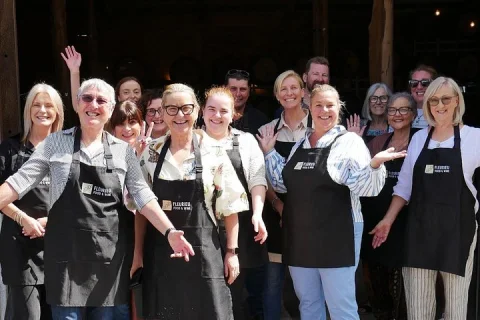 Hands On Dumpling Class with Fleurieu Food and Wine in Victor Harbor & Goolwa