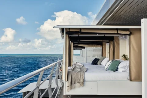 2 Day Great Barrier Overnight Reefsleep Experience in Airlie Beach & Cannonvale