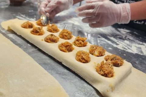 Rustic Italian Cooking Class in Brisbane in Brisbane