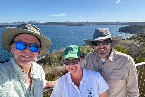Private Nature Tour in Sydney in Sydney