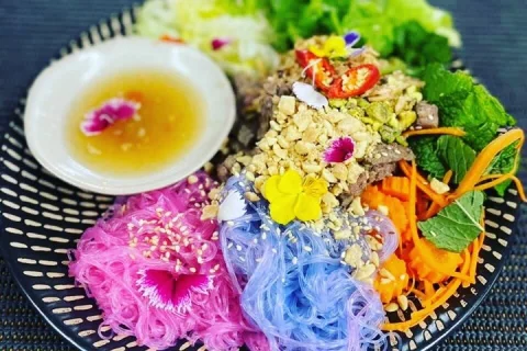 Asian St Food Cooking Class in Brisbane in Brisbane