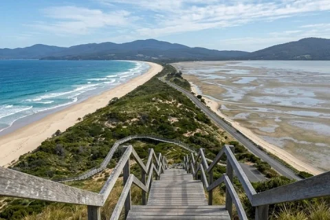 3 Day Bruny Island Hobart and Port Arthur Tour in Hobart