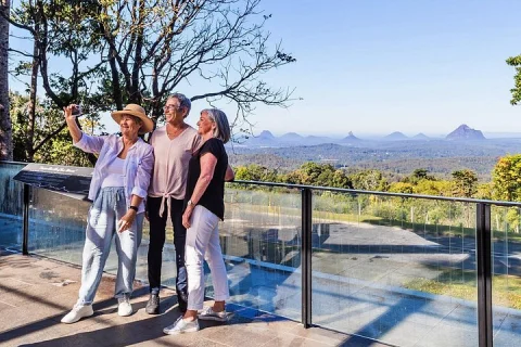 Sunshine Coast Hinterland Highlights: Discover Maleny & Montville in Sunshine Coast