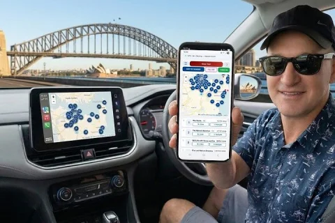 Sydney & Melbourne Self Guided GPS Audio Tours (Walk/Drive in Sydney