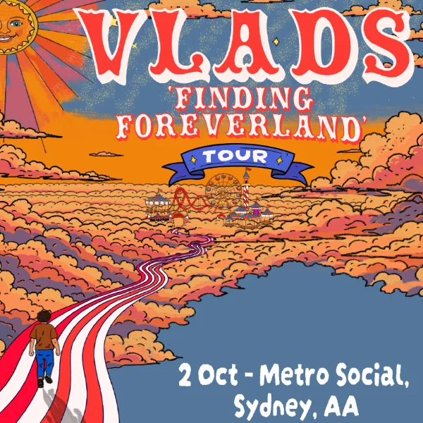 Vlads at The Metro Theatre