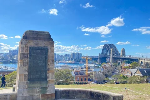 Rocks Convict and Crime Walking Tour in Sydney