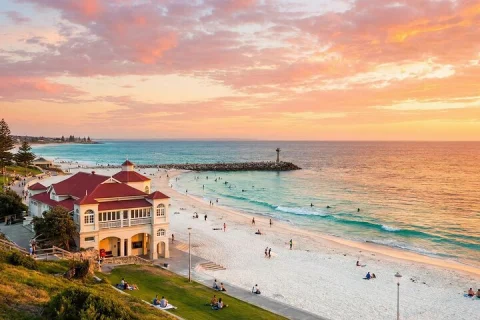Discover Perth: A Self Guided Tour in Perth