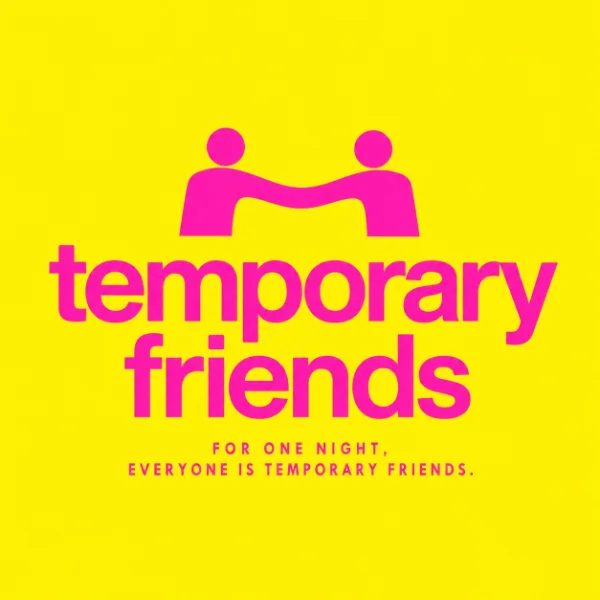 Temporary friends at The Third Day