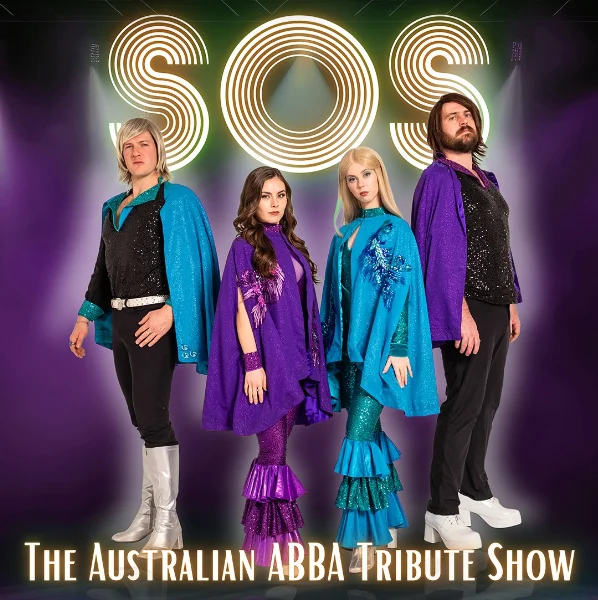 SOS The Australian ABBA Tribute Show at All Seasons Resort Hotel Bendigo