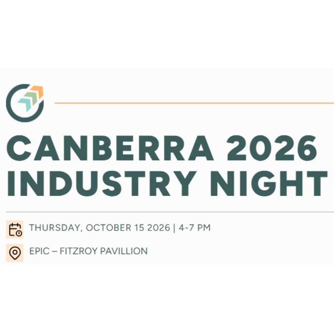 AIRAH, Canberra Industry Night 2026 at Exhibition Park in Canberra