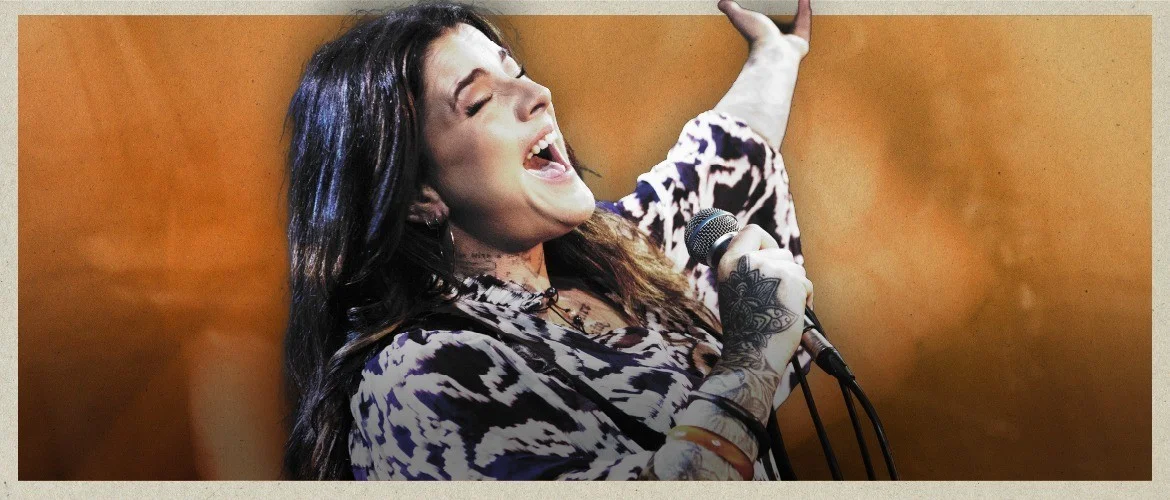 Tell Mama! Janis Joplin by Karise Eden at Swan Hill Town Hall PACC