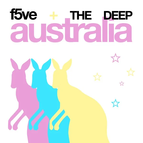 f5ve + THE DEEP: f4n m33t australia at The Triffid