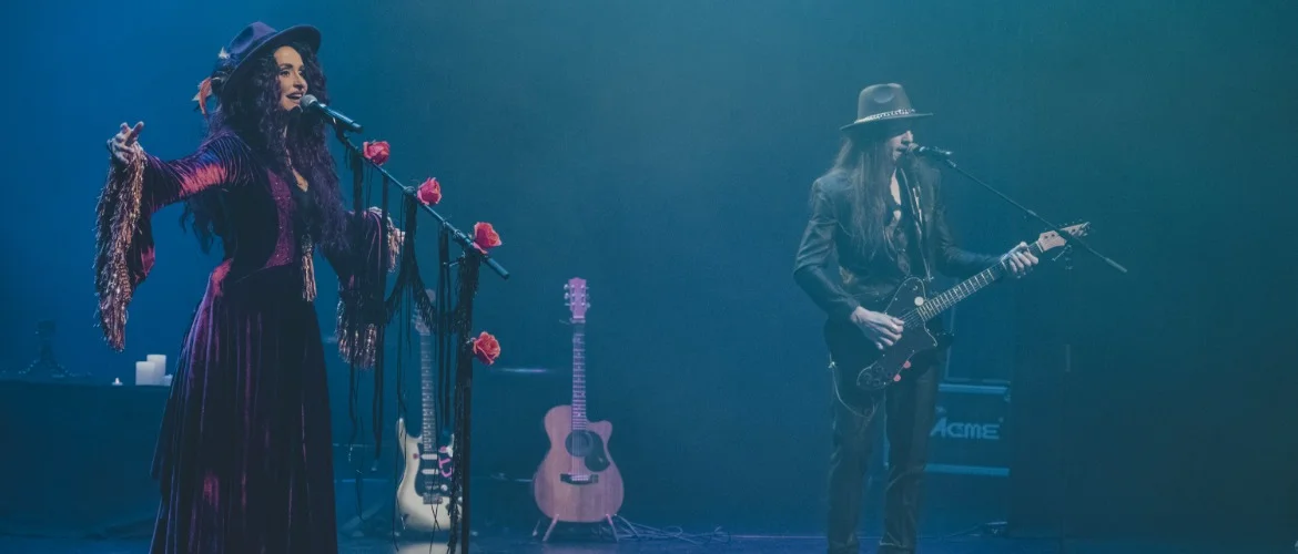 Fleetwood Macs at Swan Hill Town Hall PACC
