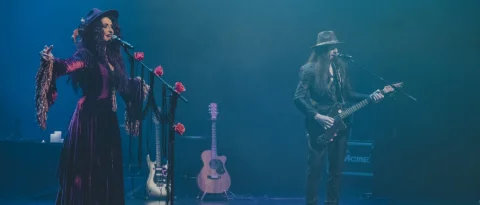 Fleetwood Macs at Swan Hill Town Hall PACC