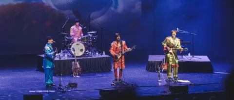 The Beatles Anthology at Swan Hill Town Hall PACC