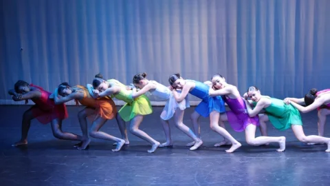 UNITE PERFORMING PRESENTS ‘CONVERGENCE’ at The Concourse