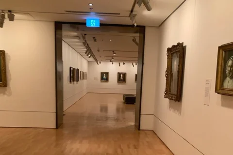 NGV Melbourne Art Book Author led Art Appreciation Tour in Melbourne