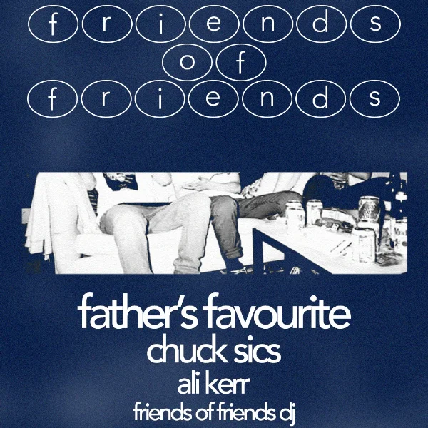 FATHER’S FAVOURITE + MORE at The Metro Theatre