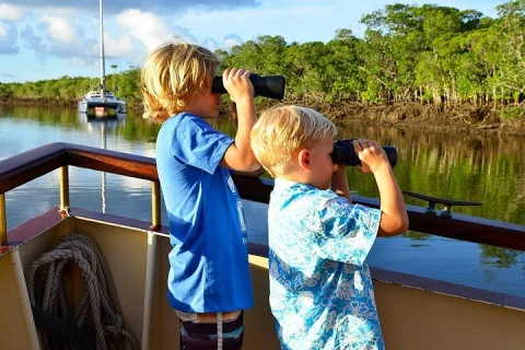 River Cruise in Port Douglas