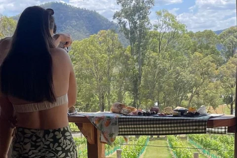 Cael's Gate Wine Cheese and Charcuterie in Hunter Valley in Singleton