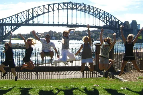 Small Group Sydney City Walking Tour in Sydney