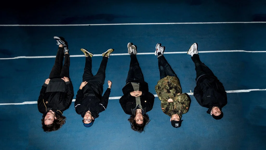 Stand Atlantic "GODBREATH" Australian Tour at Fortitude Music Hall