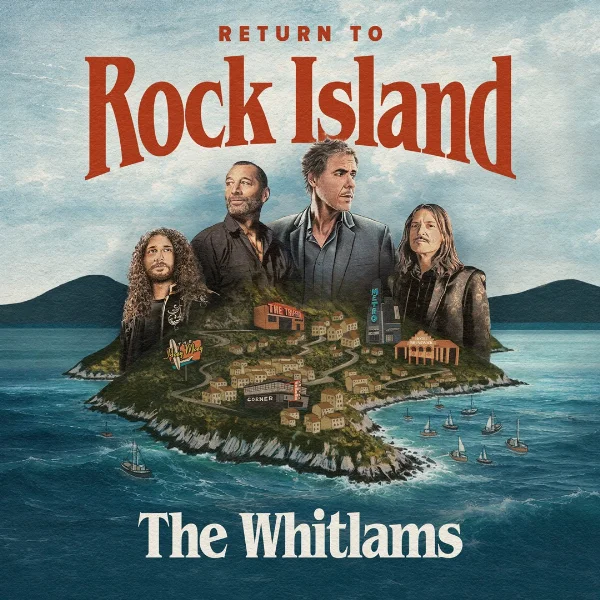THE WHITLAMS - Return to Rock Island at Scarborough Wombarra Bowling Club