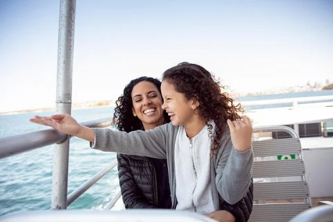 Taronga Zoo + Ferry Return in Sydney