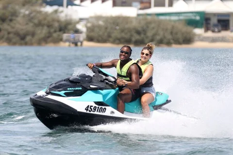 Jet Ski Safaris 30 Minute Jet Ski Hire in Gold Coast