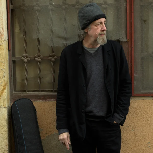 Sir Richard Bishop (USA) at Trash Cult