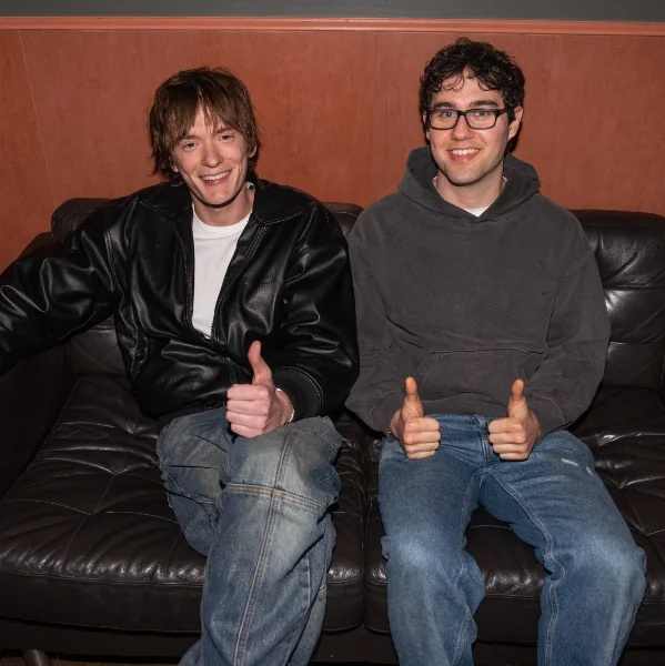 Oddly Satisfying: Ky Newman & Atlgrandma at Thornbury Theatre