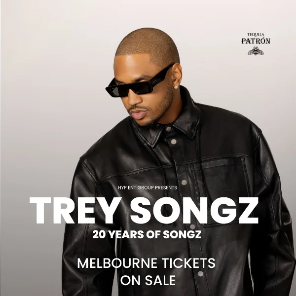 Trey Songz | 20 Years Of Songz at The Timber Yard
