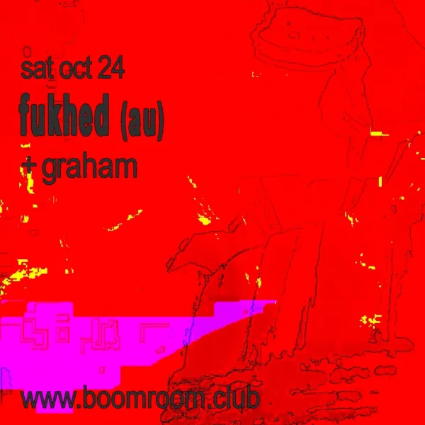 Goodwill Club Fukhed (AU) + Graham at The Rechabite