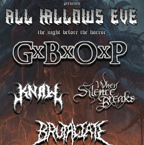 ALL HALLOWS EVE - The Night Before The Horror at Arthur Artbar