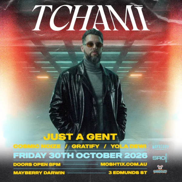TCHAMI @ Mayberry at Mayberry