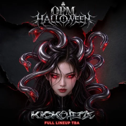 OPM Halloween feat. KICKCHEEZE! at The Beaumont