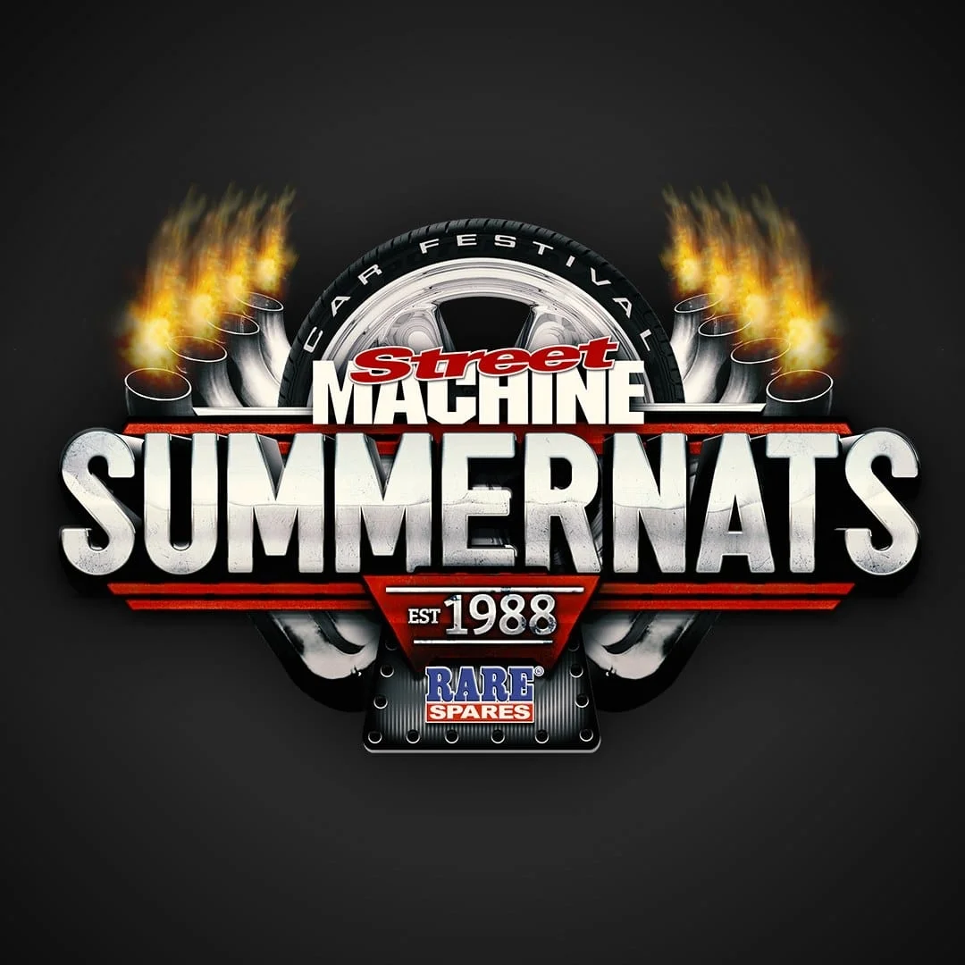 Summernats 39 at EPIC - 7 to 10 January 2027 at Exhibition Park in Canberra