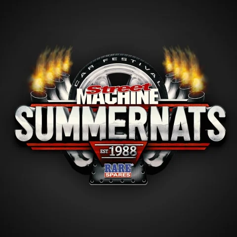 Summernats 39 at EPIC - 7 to 10 January 2027 at Exhibition Park in Canberra