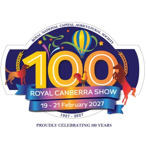 Royal Canberra Show 2027 at Exhibition Park in Canberra